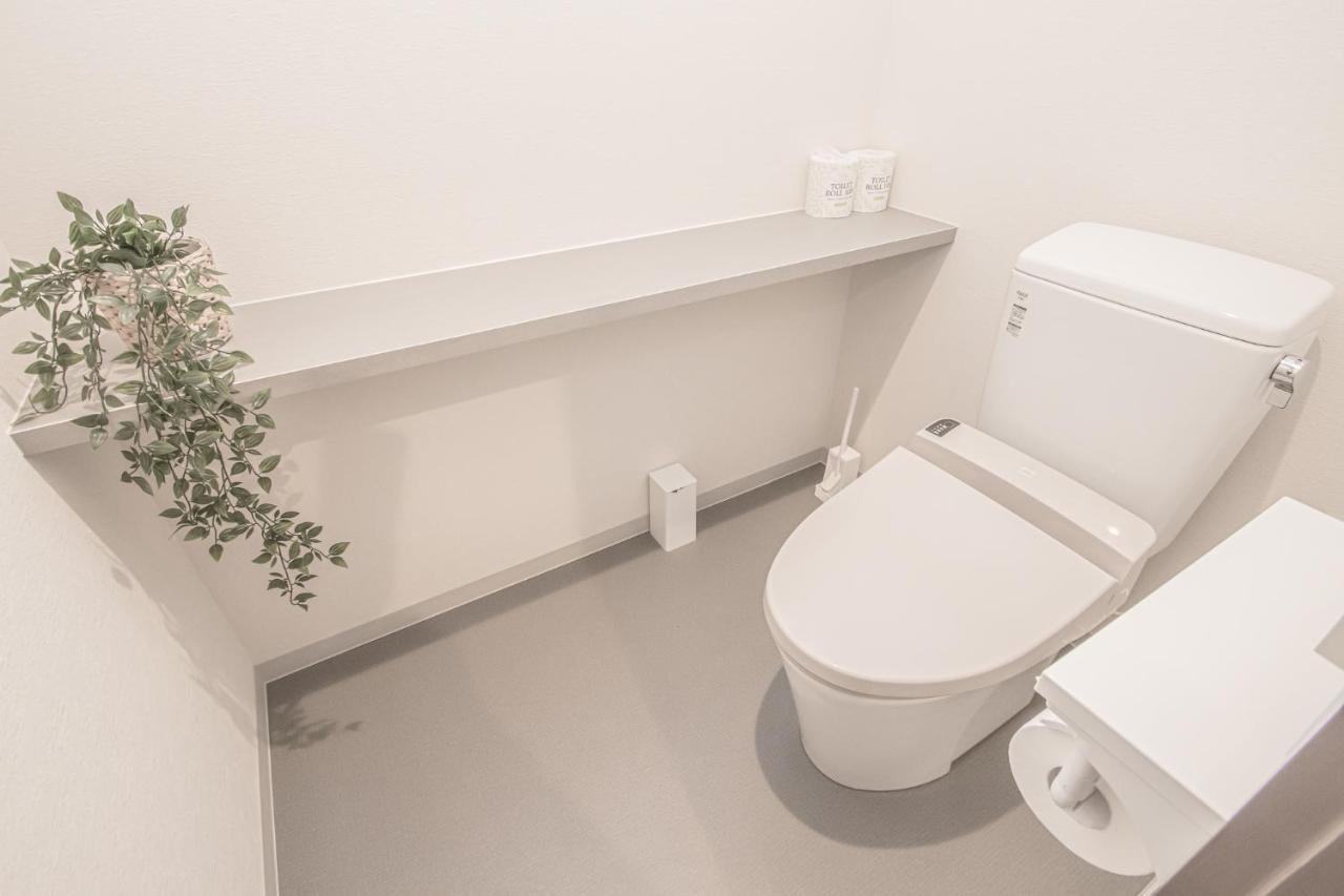 Amp Flat Nishijin 3 Apartment Fukuoka  Ngoại thất bức ảnh